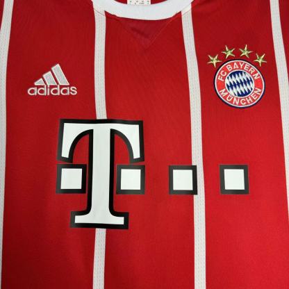 17/18 Bayern home retro S-XXL