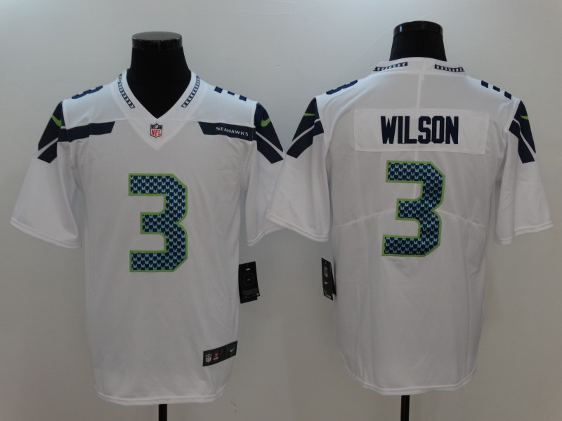 2024 NFL Seattle Seahawks white S-3XL