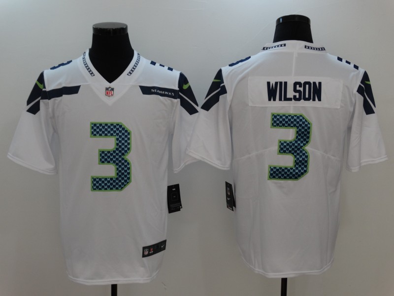 2024 NFL Seattle Seahawks white S-3XL