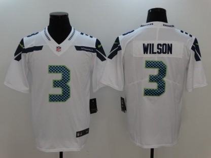 2024 NFL Seattle Seahawks white S-3XL