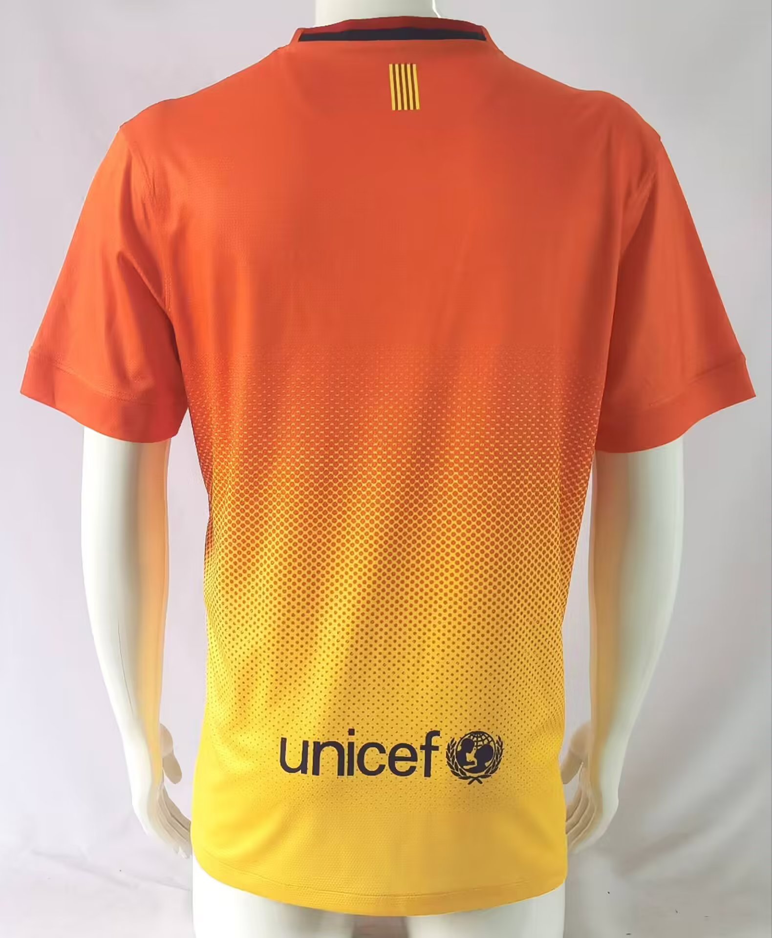 12/13 Barcelona away retro version S-XXL