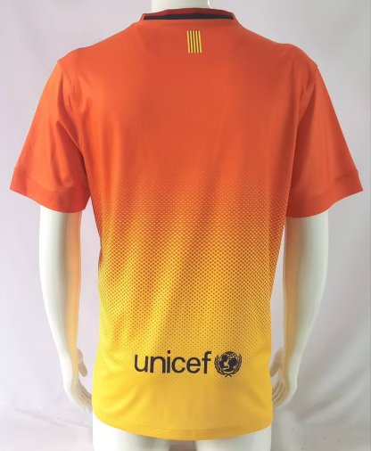 12/13 Barcelona away retro version S-XXL