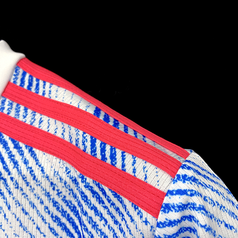 21/22  Manchester United Away S-XXL