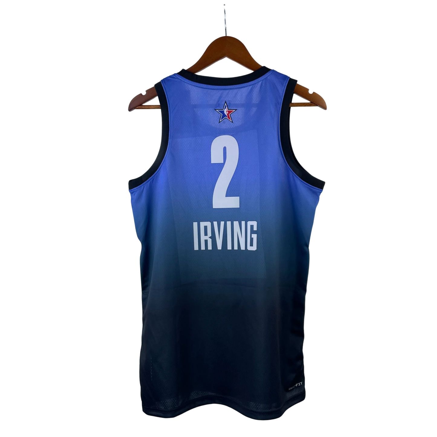23 Season All Star No.2 Irving