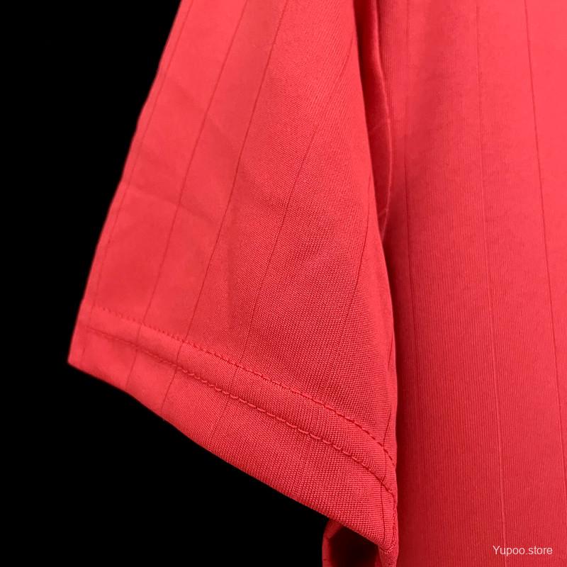 22/23 Manchester United Home Soccer Jersey