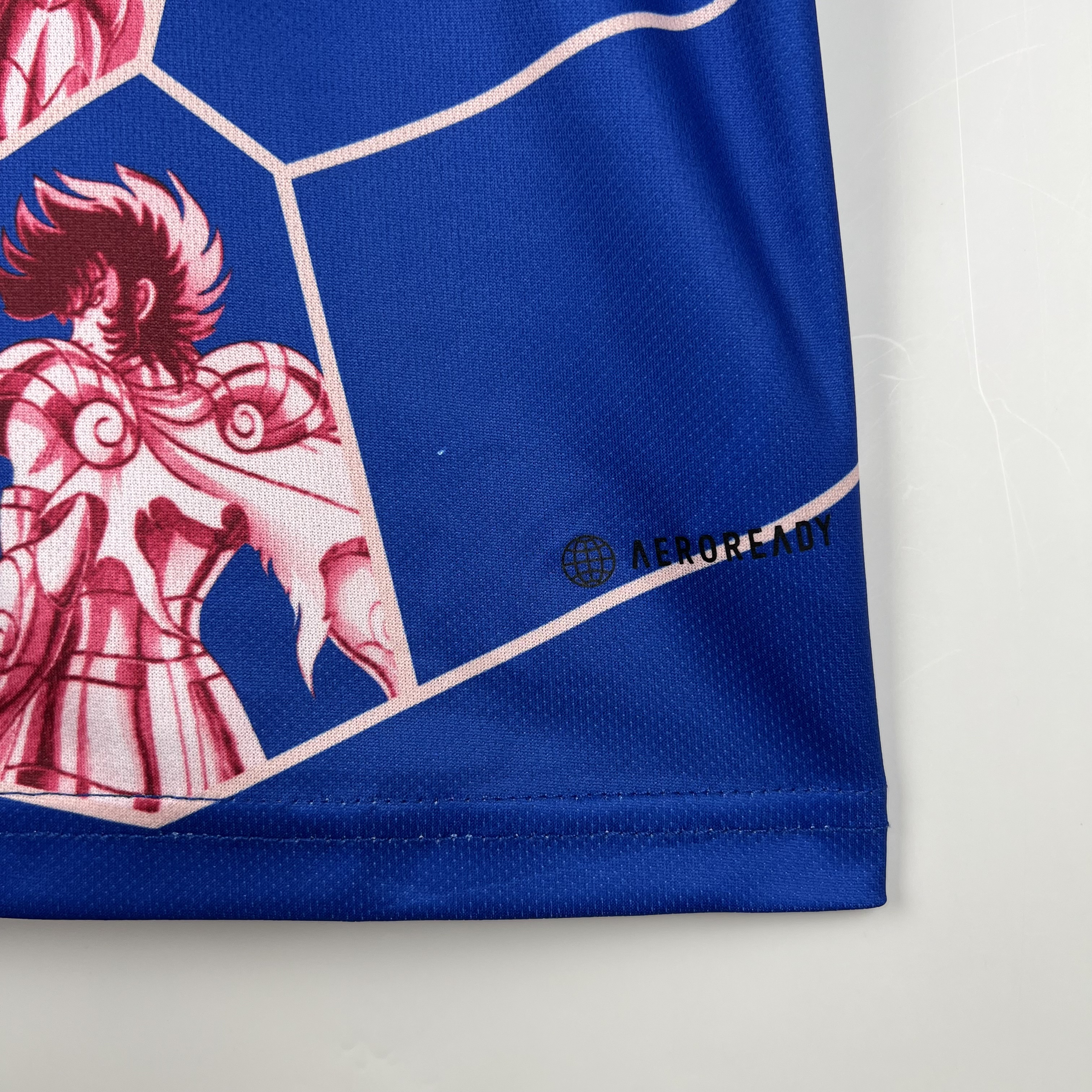 23/24 Japan Saint Seiya Blue S-4XL