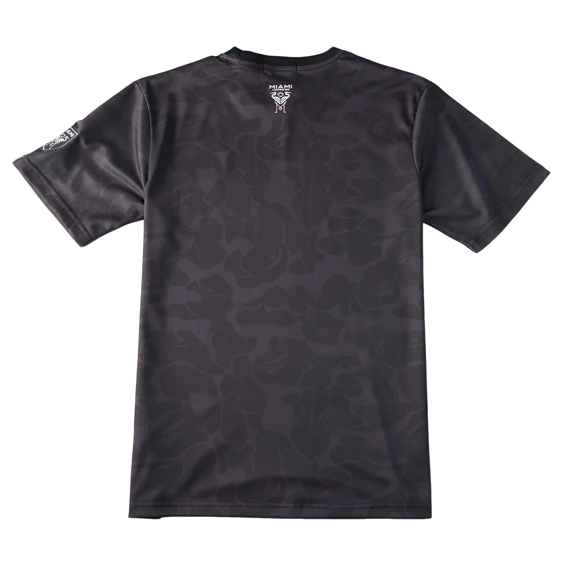 2324 BAPE X Miami Training Shirt S~XXL