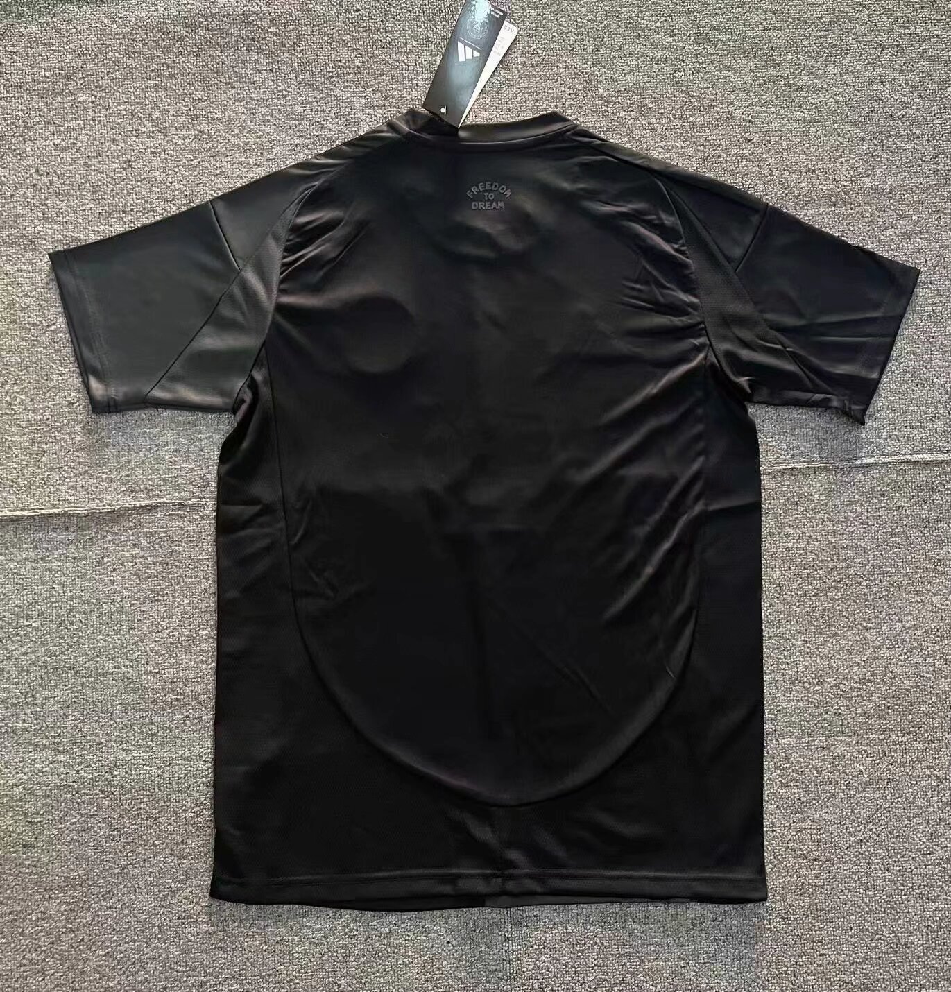 25/26 Miami black fan version S-4XL