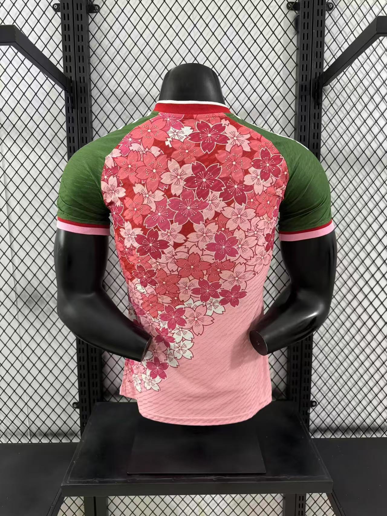 24-25 Japan special P player version S-XXL