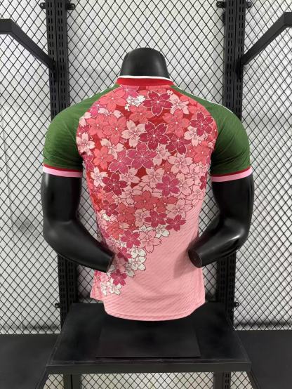 24-25 Japan special P player version S-XXL