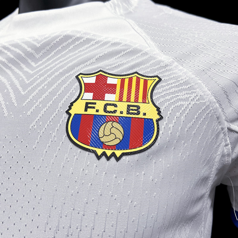 23/24 Player Version Barcelona away S-2XL