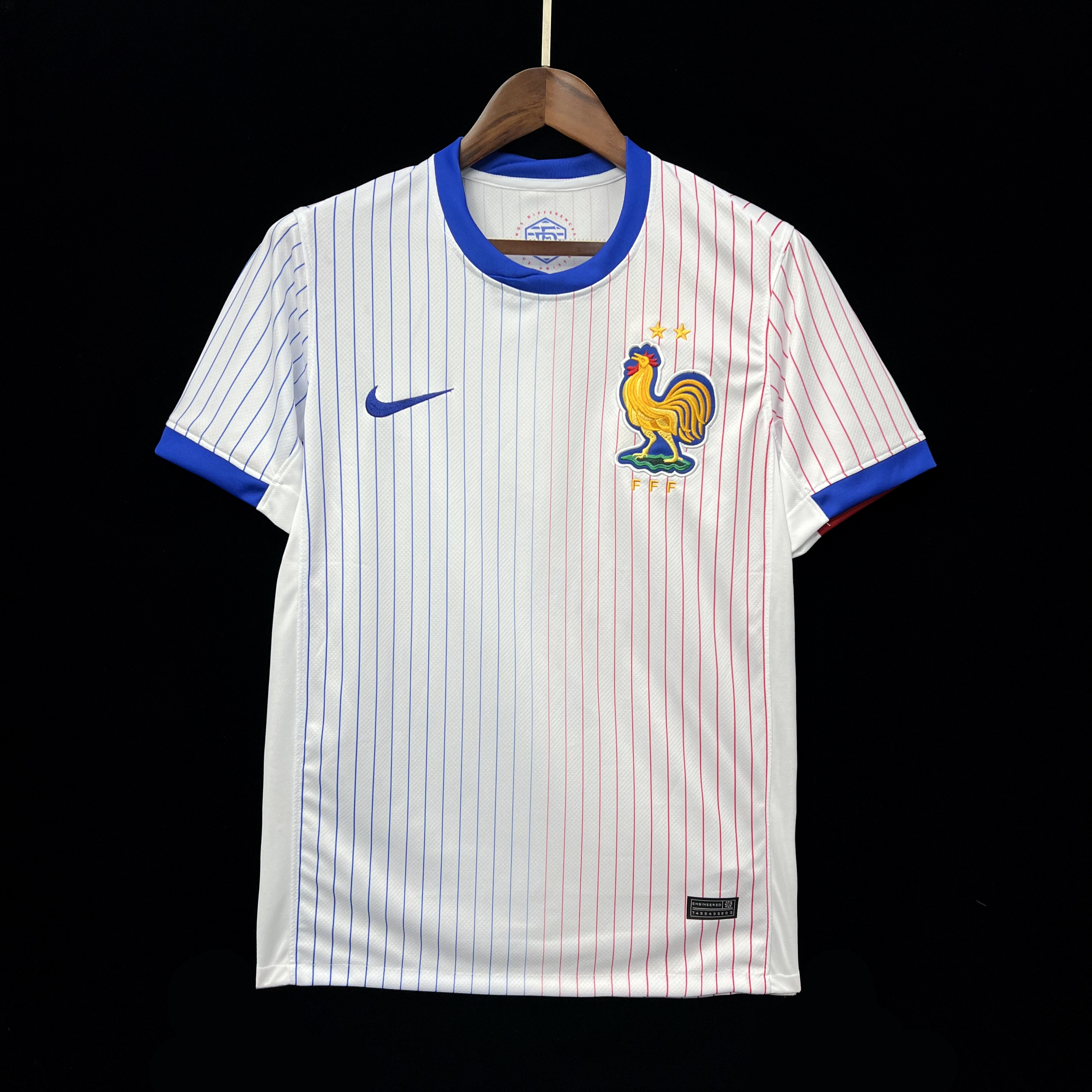 24/25 French away fan version S-4XL