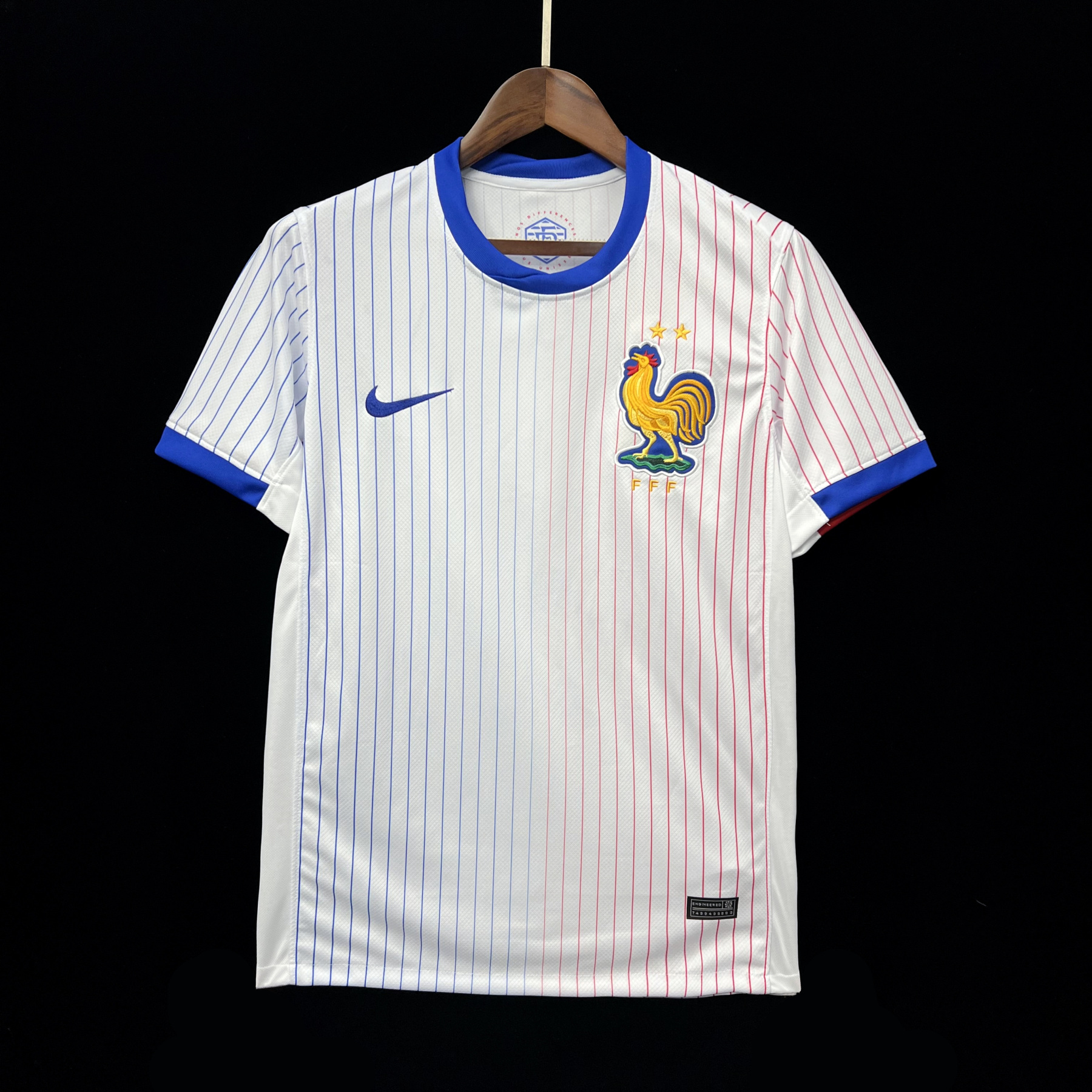 24/25 French away fan version S-4XL