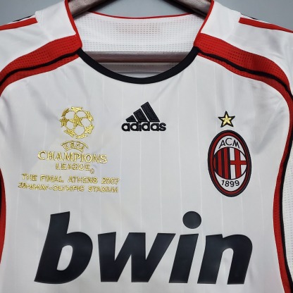 Retro AC MILAN 06/07 AWAY S-XXL