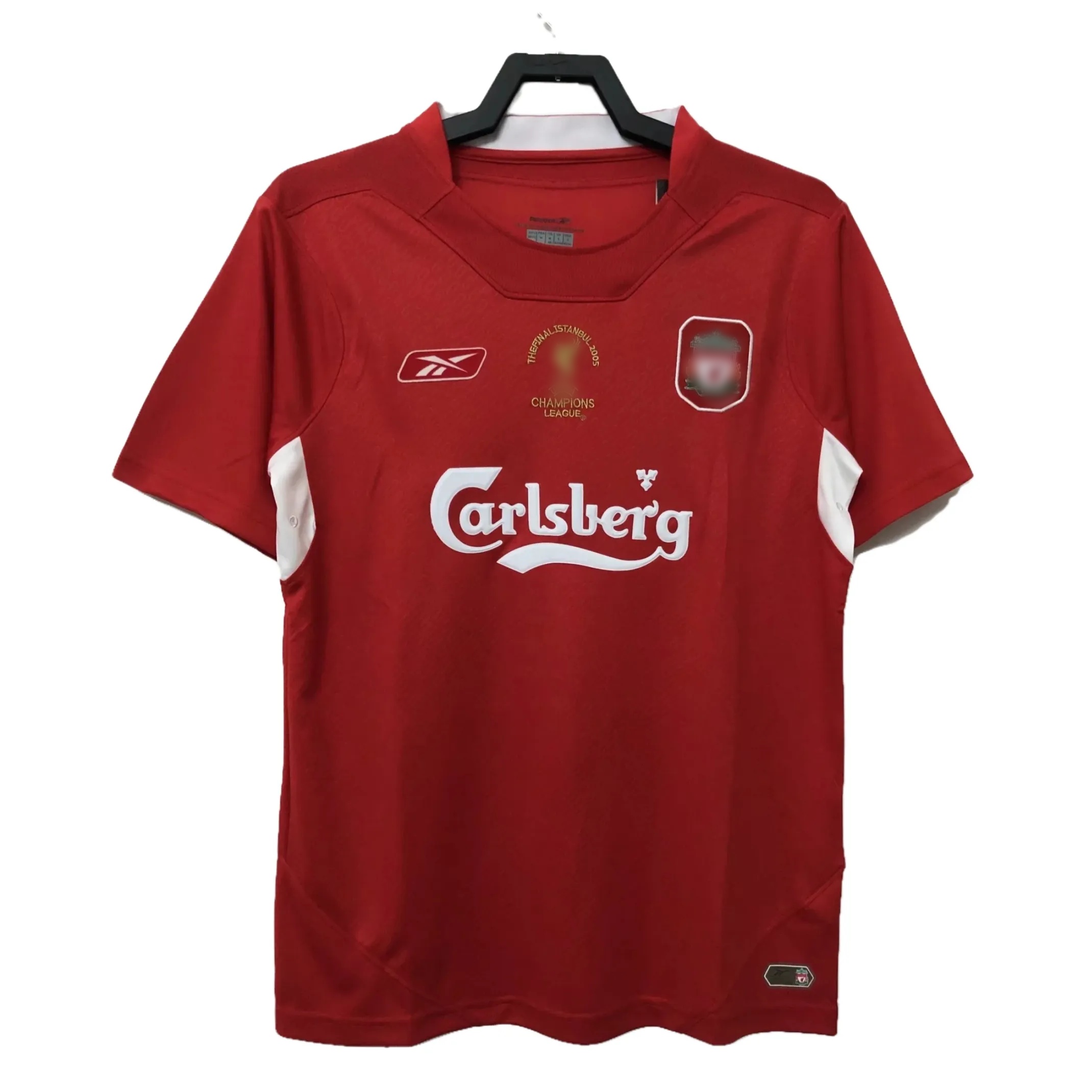 Retro 04/05 Livep Home Final Kit Size: S-XXL