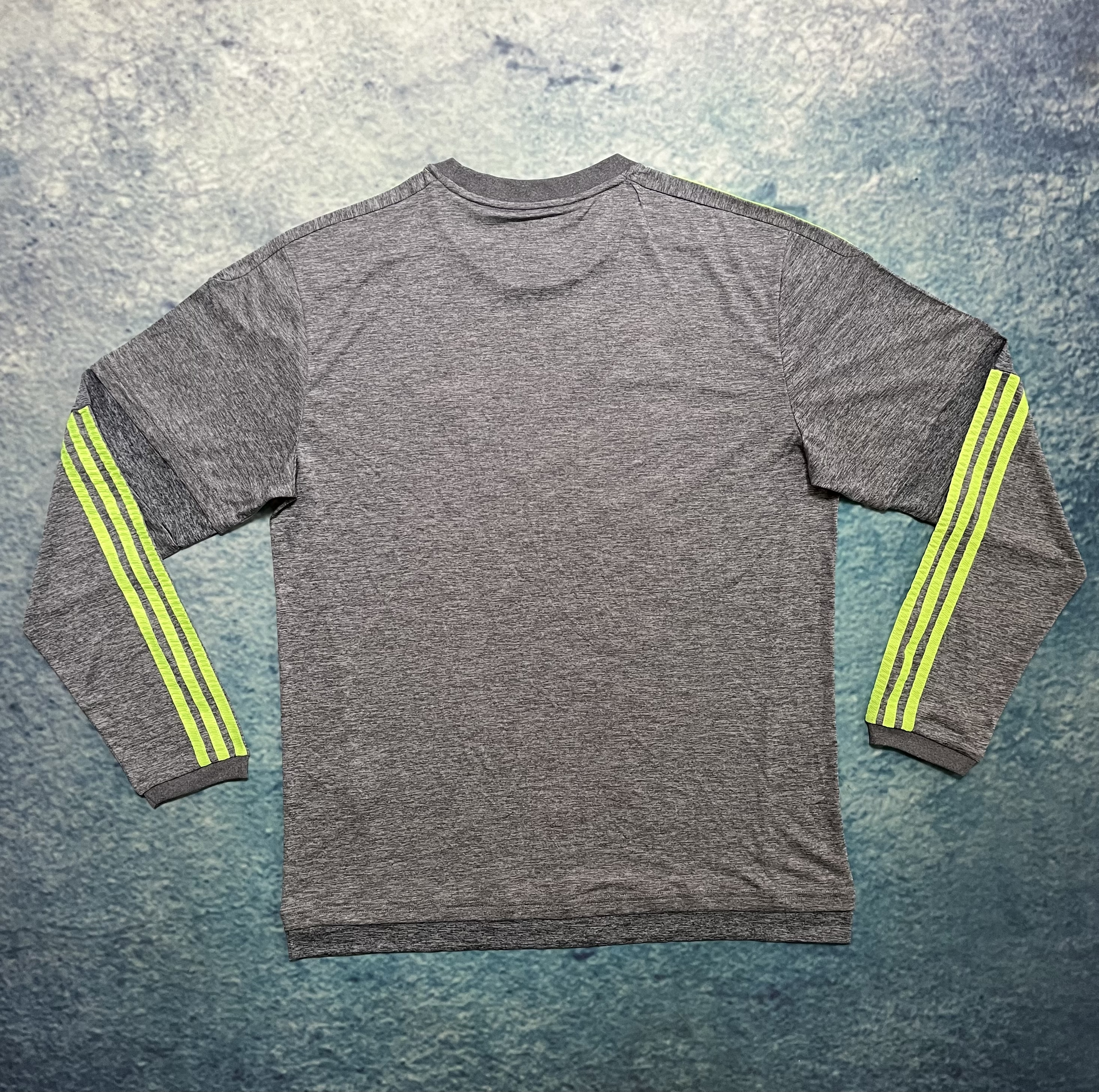 Retro re@l Medrid 15/16 away long sleeve S-XXL