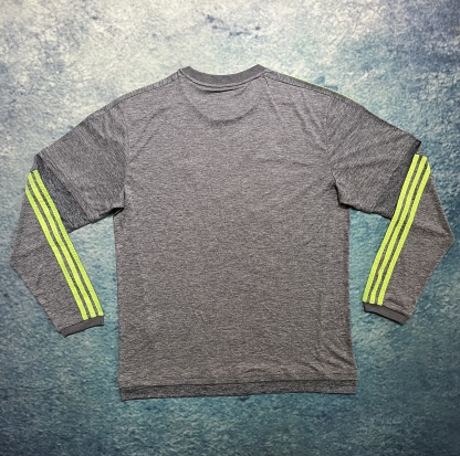 Retro re@l Medrid 15/16 away long sleeve S-XXL