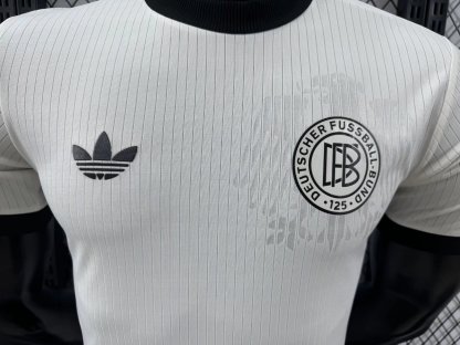 Germany 125 DFB anniversary player version S-XXL