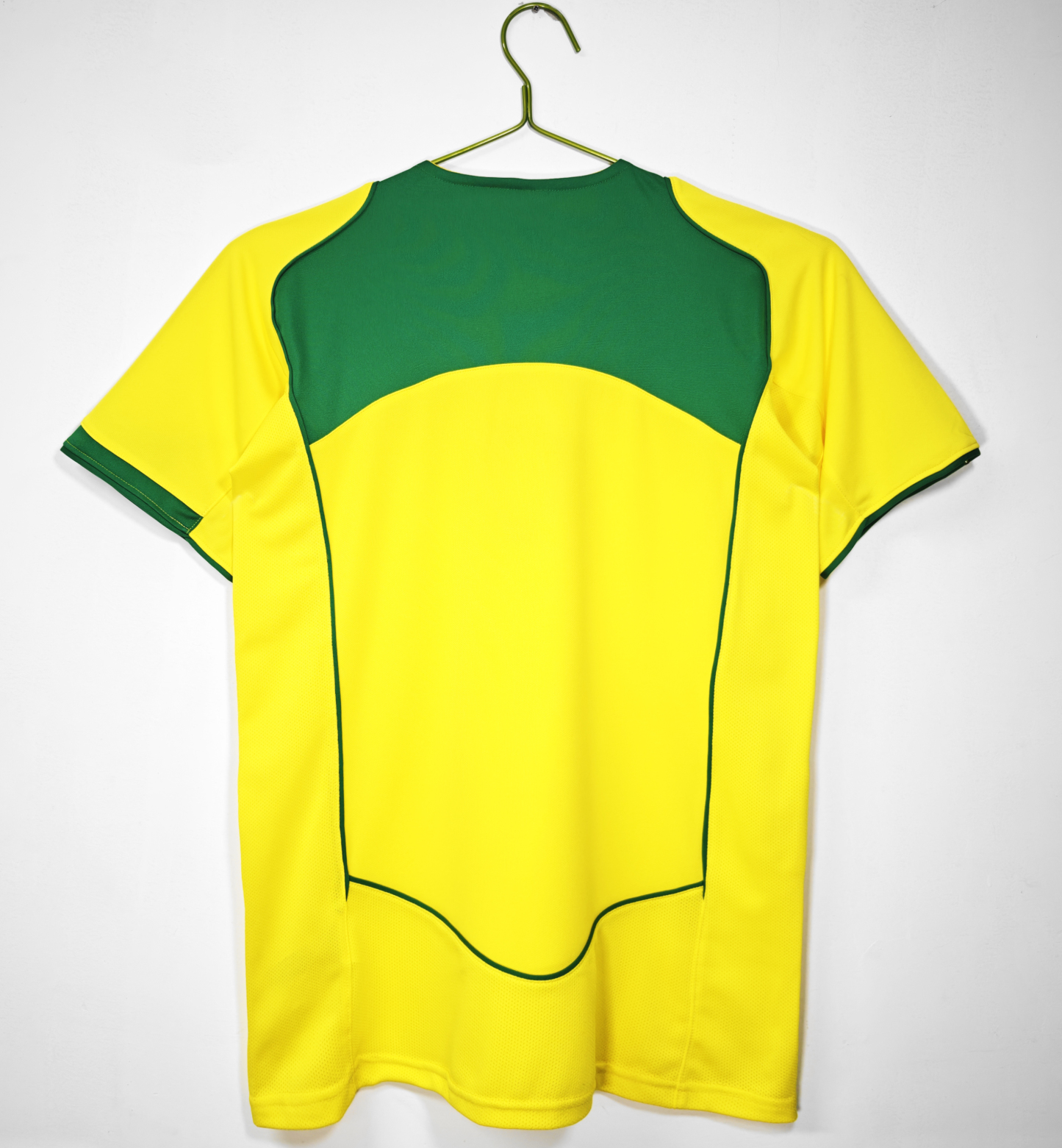 2004 retro Brazil home S-XXL