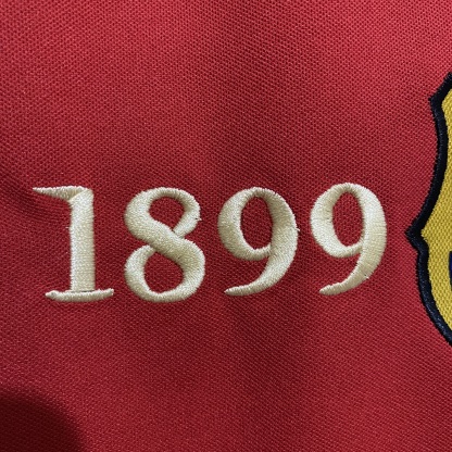 Retro Barcelona 100th Anniversary Edition S-2XL