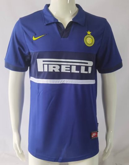 98/99 Inter Milan third retro version S-XXL