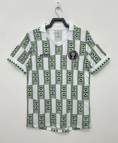 1994 Nigeria away retro version S-XXL
