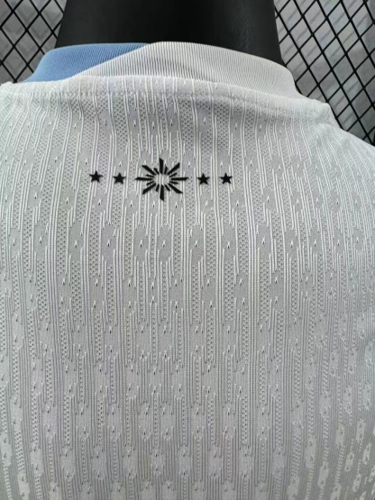 2425 Uruguay away player version S-4XL