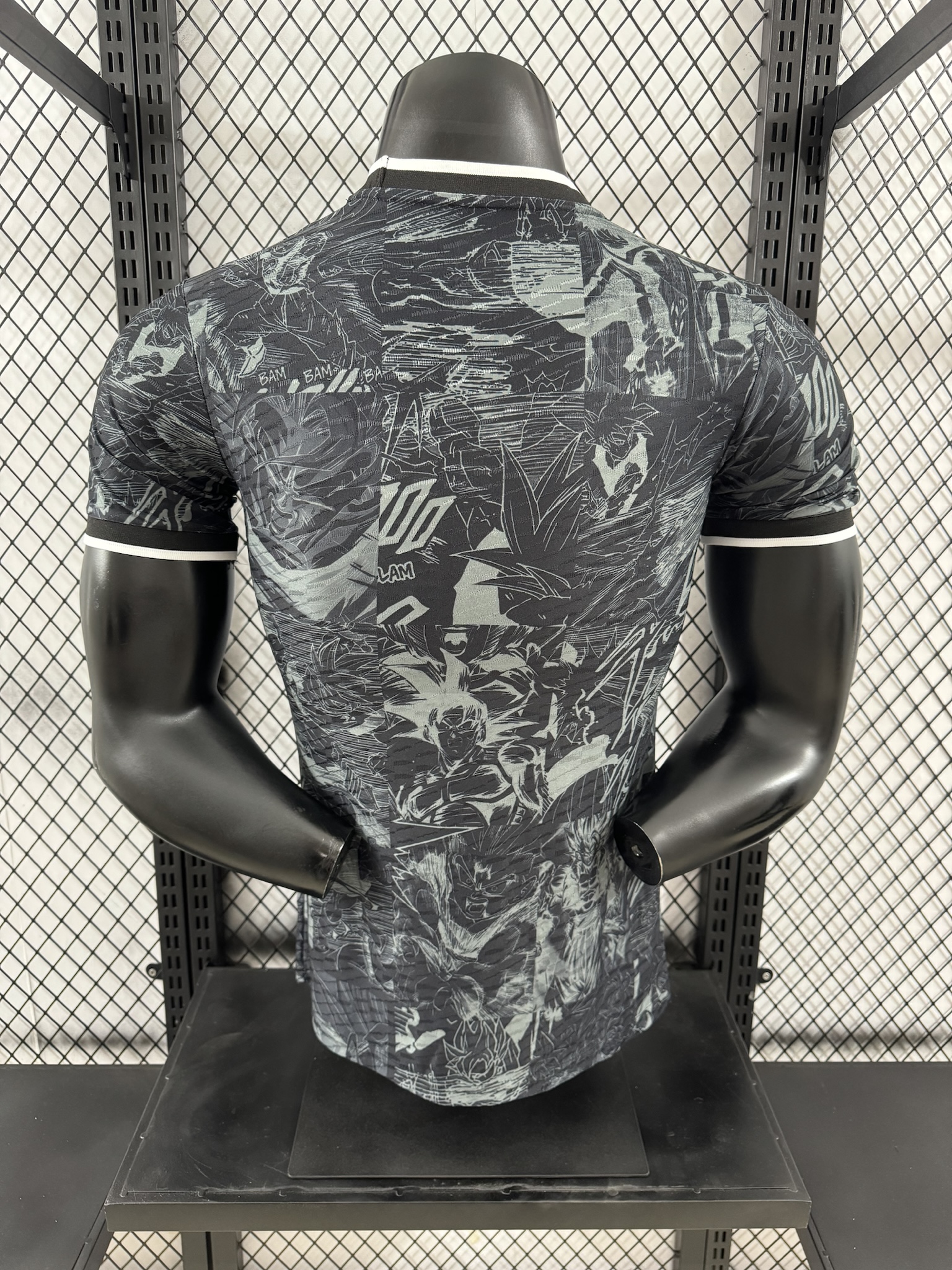 24-25 Japan special E player version S-XXL