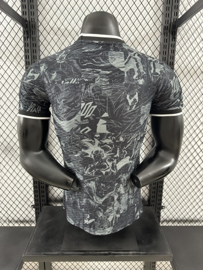 24-25 Japan special E player version S-XXL