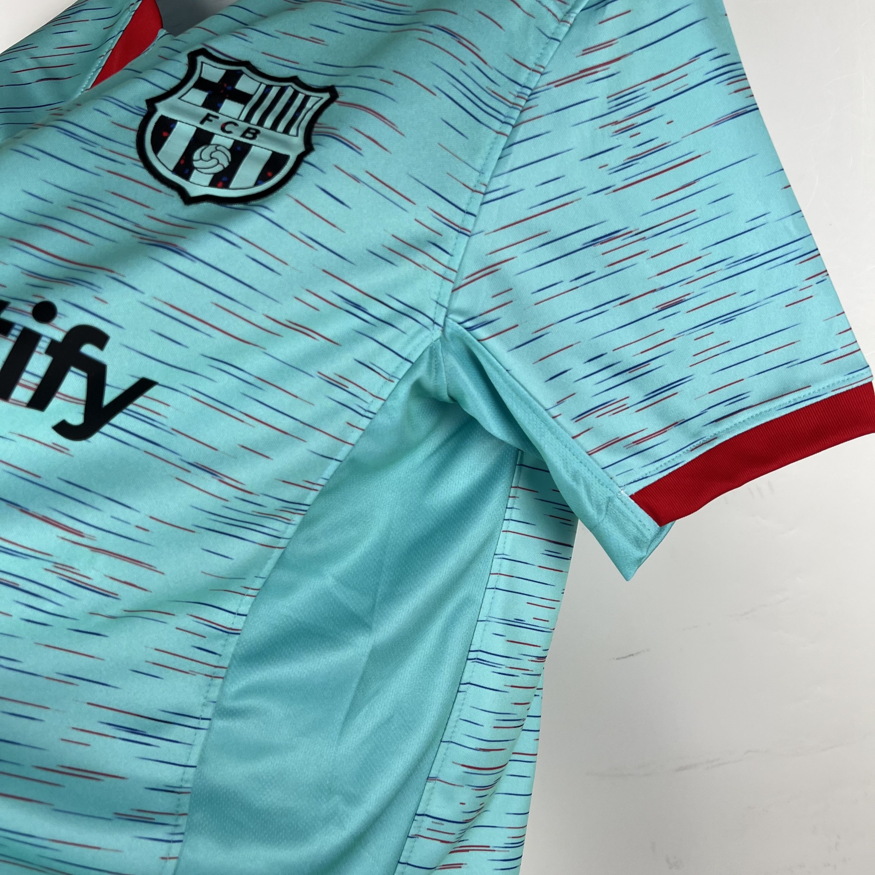 23/24 Barcelona third away S-4XL