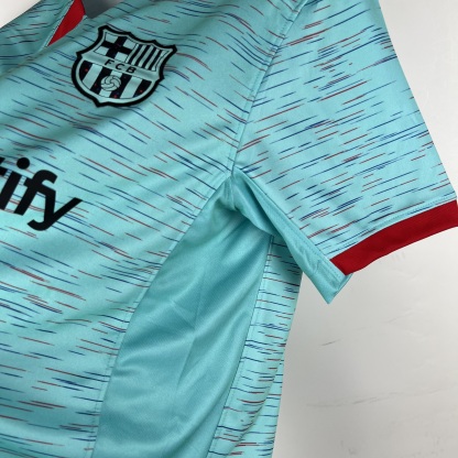 23/24 Barcelona third away S-4XL