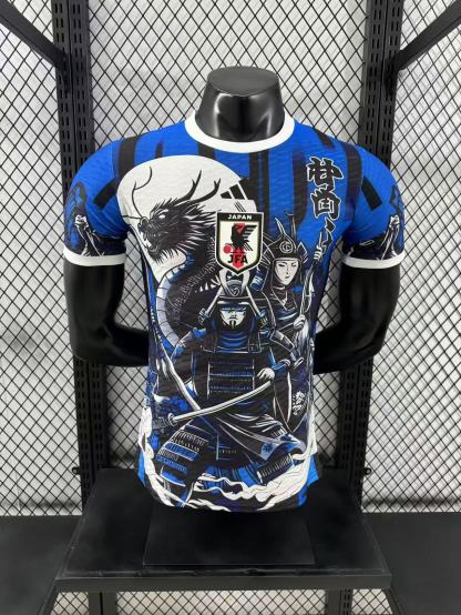 24-25 Japan special U player version S-XXL