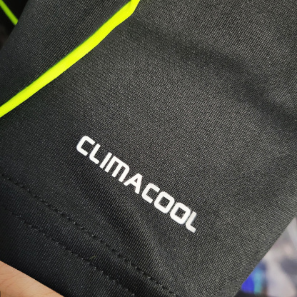 Retro 10-11 Real Madrid away long sleeve size S-XXL