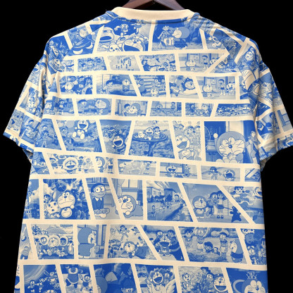 23/24 Japanese Doraemon version S-XXL