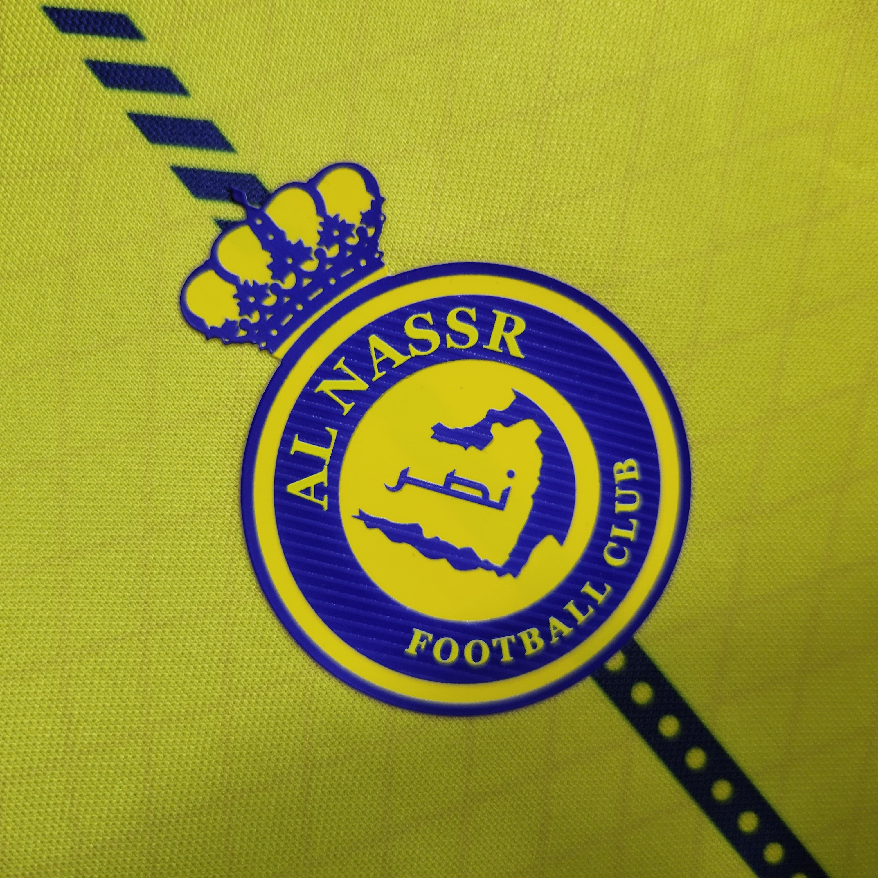 23-24 Al-Nassr FC Home Size S-XXL