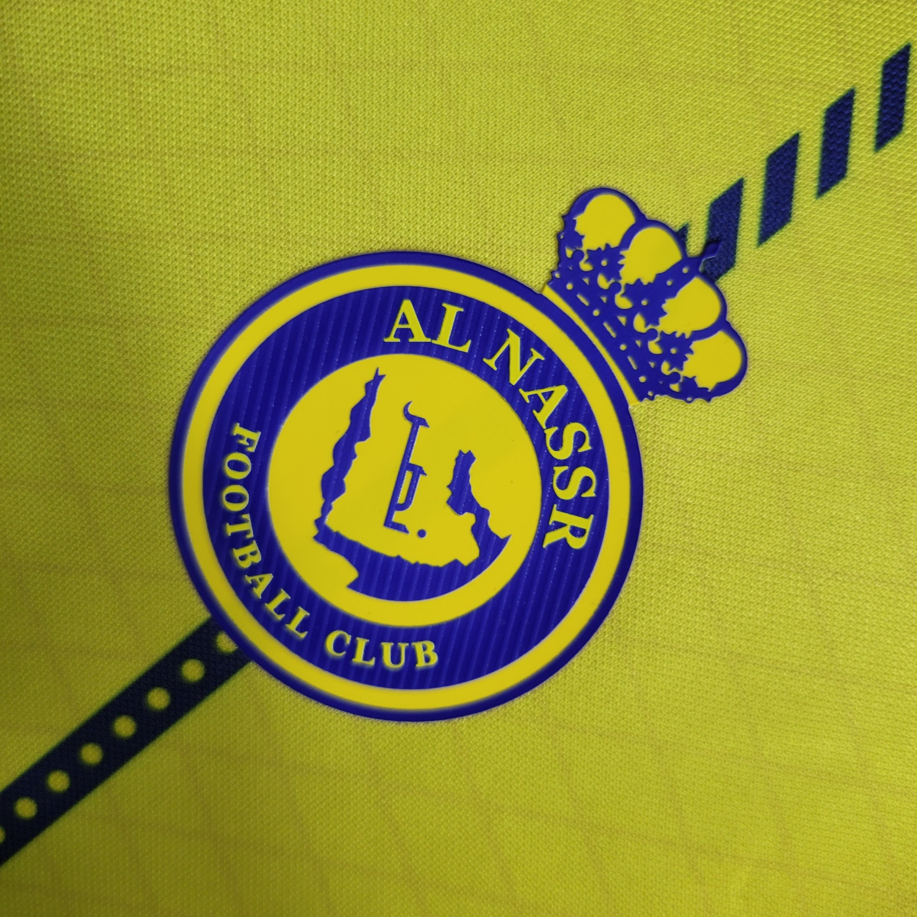 23-24 Al-Nassr FC Home Size S-XXL