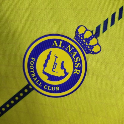 23-24 Al-Nassr FC Home Size S-XXL
