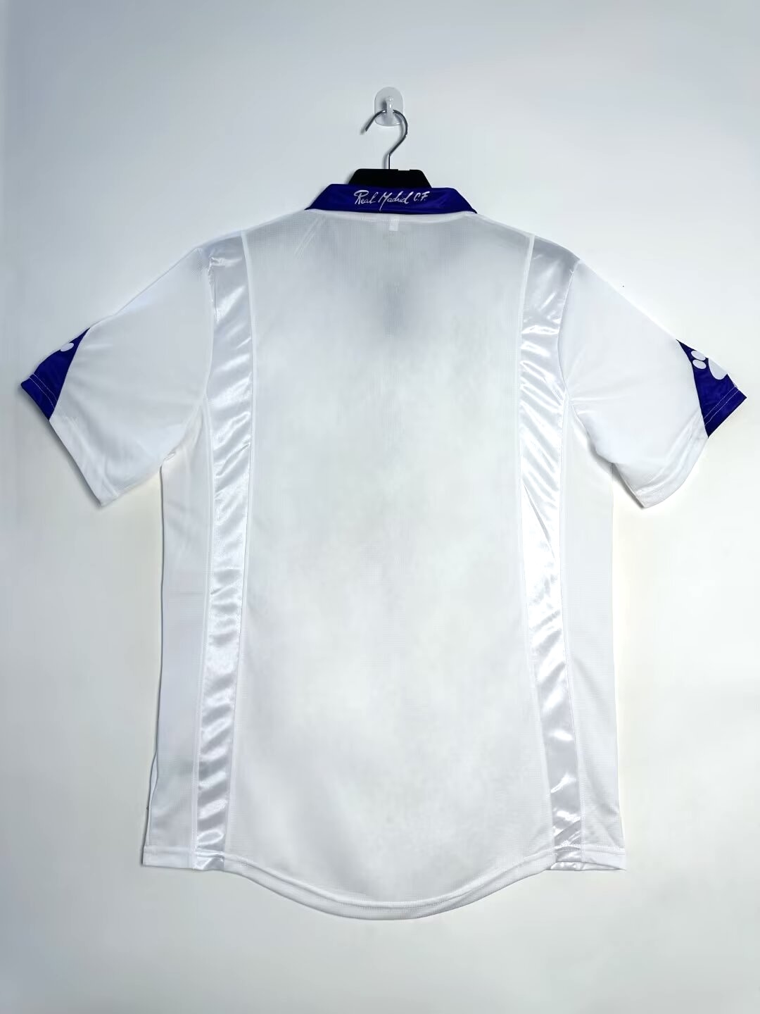 Retro re@l Medrid 97/98 home S-XXL
