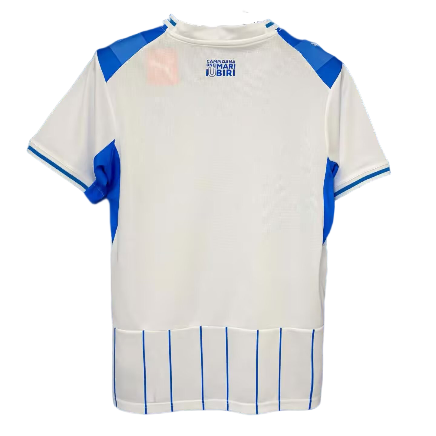 26/27 Universitatea Craiova white fan version S-XXL