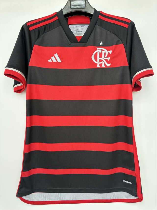 24/25 Flamengo home size S-4XL