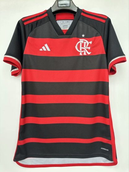 24/25 Flamengo home size S-4XL