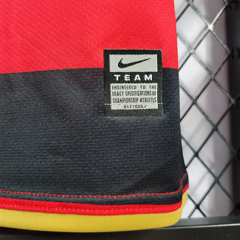 08-09 Flamengo home retro S-XXL