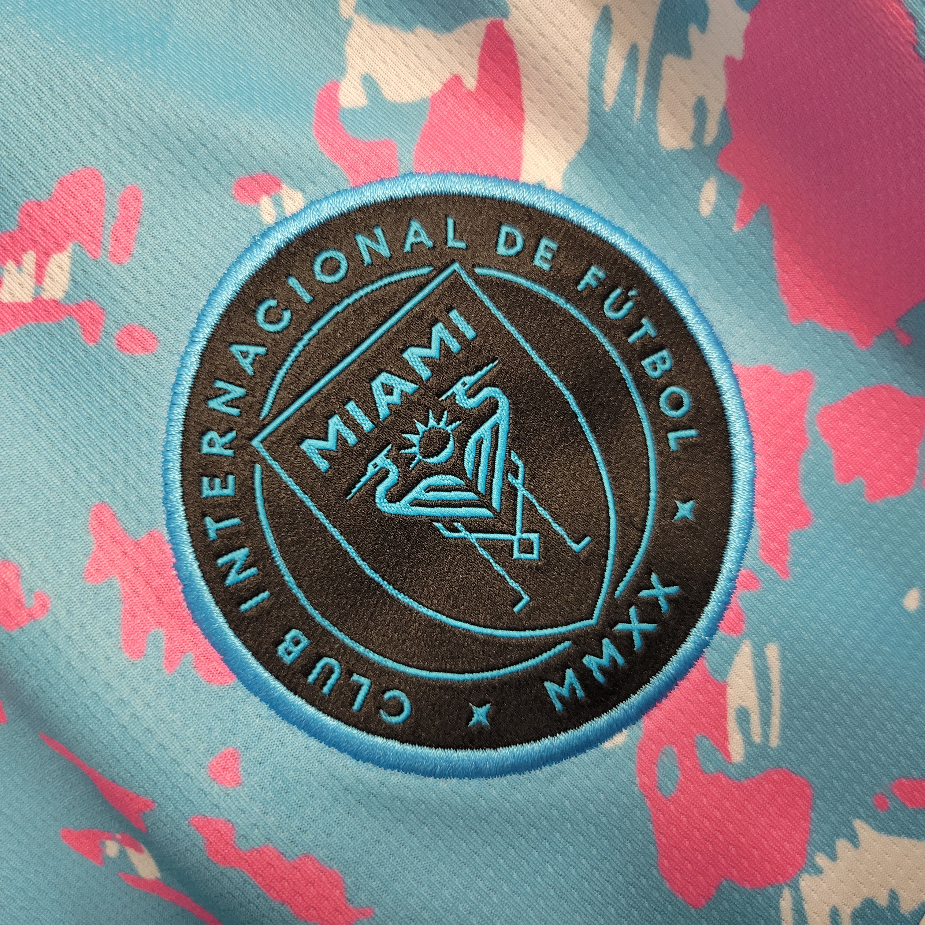 23-24 Miami Training Suit Blue S-XXL