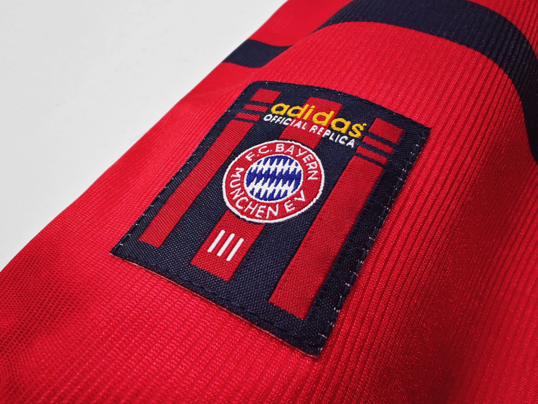 99/00 Bayern away retro version S-XXL