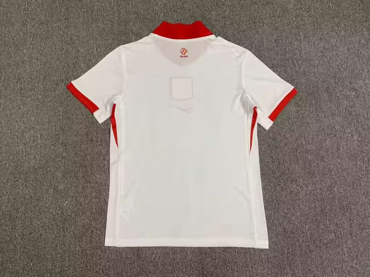 24/25 Poland home fan version size S-2XL