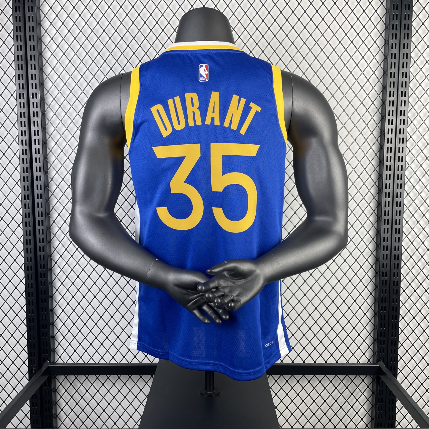 Season 23 Warriors Away No.35 Durant