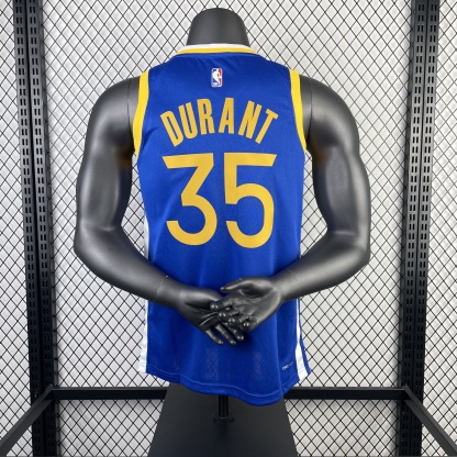 Season 23 Warriors Away No.35 Durant