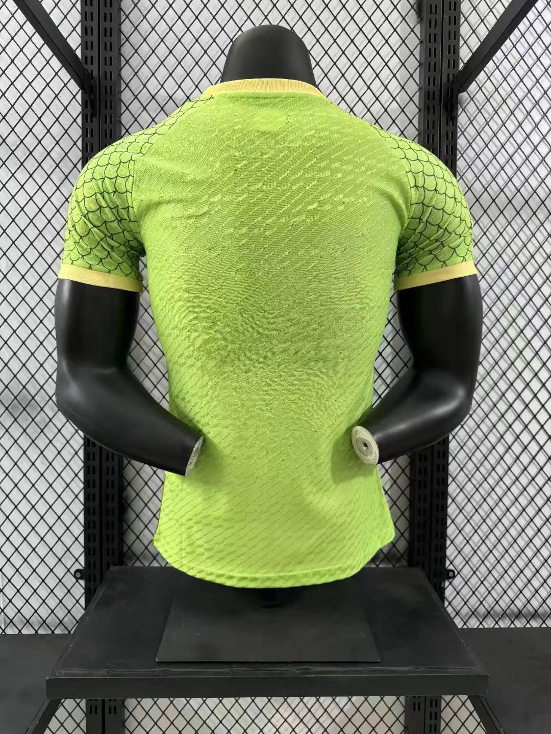 24-25 Japan special G player version S-XXL