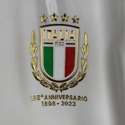 23-24 Italy 125th Anniversary Edition Size S-4XL