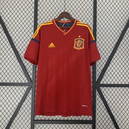 Retro Spain 2012 Home S-XXL